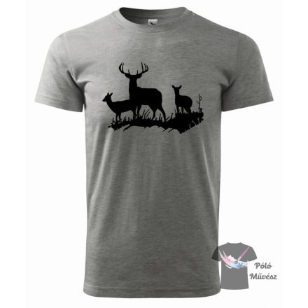 Hunting T-shirt - Boar