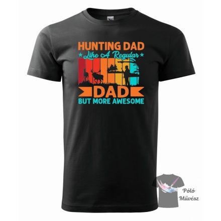 Hunting T-shirt - Boar