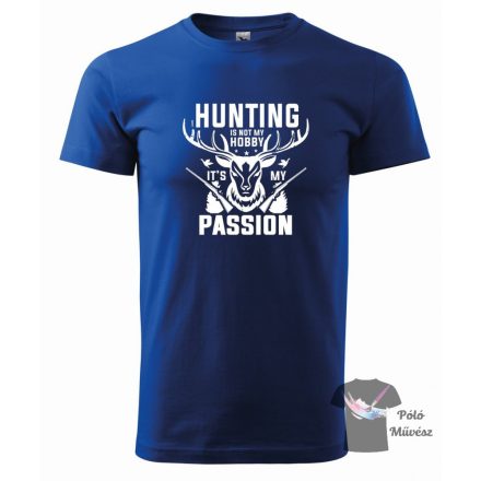 Hunting T-shirt - Boar