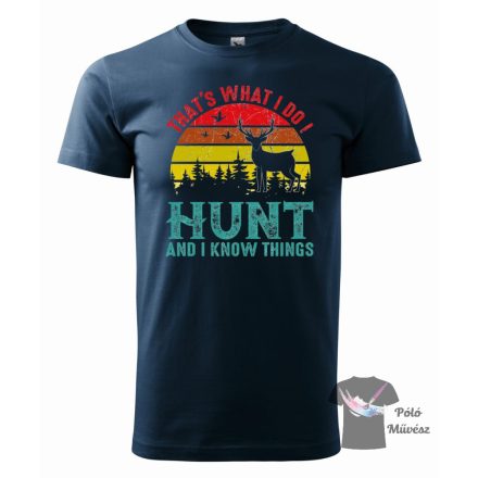 Hunting T-shirt