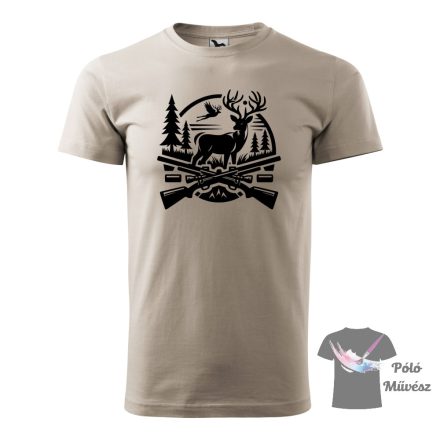 Hunting T-shirt