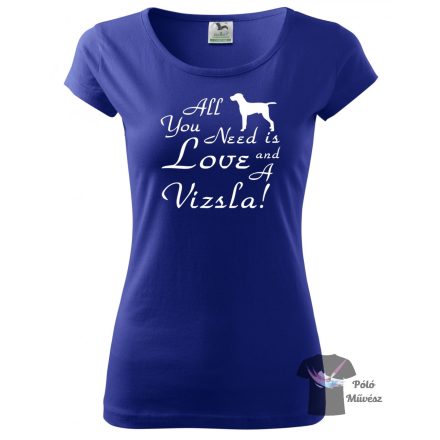 Hungarian Vizsla T-shirt - Hungarian Vizsla Shirt