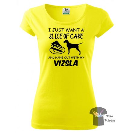 Hungarian Vizsla T-shirt - Hungarian Vizsla Shirt