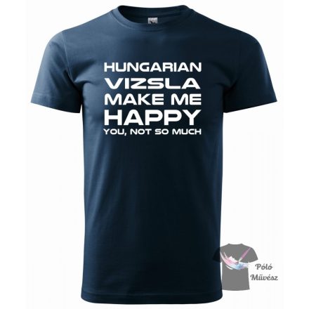 Hungarian Vizsla T-shirt - Hungarian Vizsla Shirt