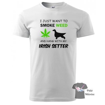 Irish Setter T-shirt - Irish Setter Shirt