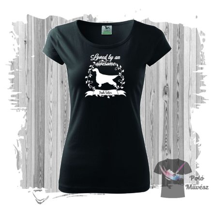 Irish Setter T-shirt - Irish Setter Shirt