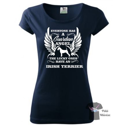 Irish Terrier T-shirt - Irish Terrier Shirt