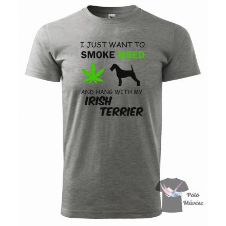 Irish Terrier T-shirt - Irish Terrier Shirt