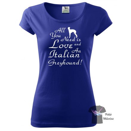 Italian Greyhound T-shirt - Italian Greyhound Shirt