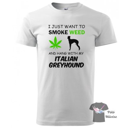 Italian Greyhound T-shirt - Italian Greyhound Shirt