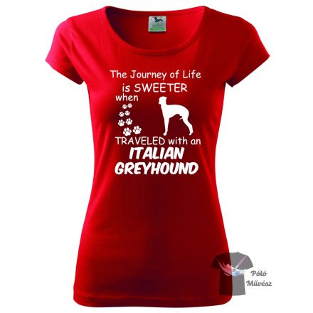 Italian Greyhound T-shirt - Italian Greyhound Shirt