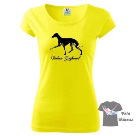 Italian Greyhound T-shirt - Italian Greyhound Shirt