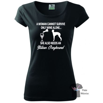 Italian Greyhound T-shirt - Italian Greyhound Shirt