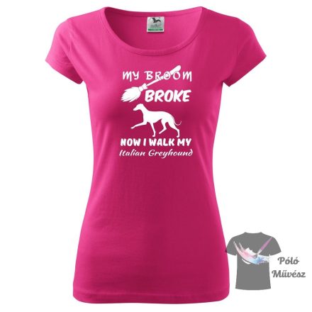 Italian Greyhound T-shirt - Italian Greyhound Shirt