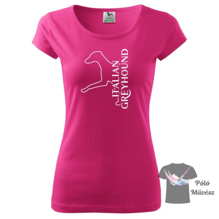 Italian Greyhound T-shirt - Italian Greyhound Shirt