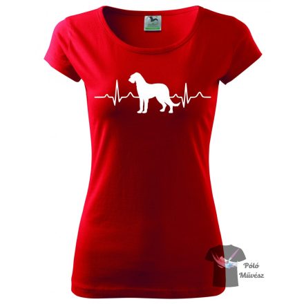 Irish Wolfhound T-shirt - Irish Wolfhound Shirt