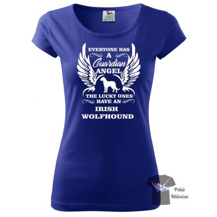 Irish Wolfhound T-shirt - Irish Wolfhound Shirt