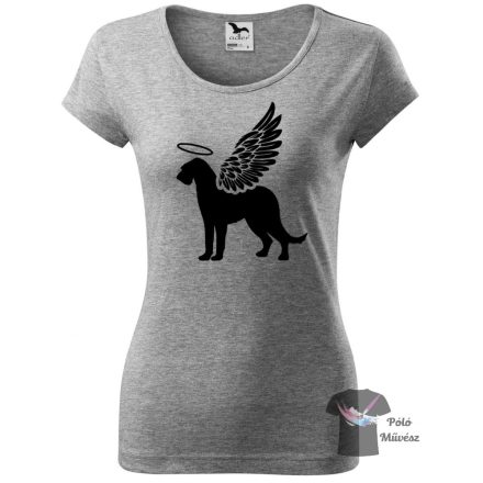 Irish Wolfhound T-shirt - Irish Wolfhound Shirt