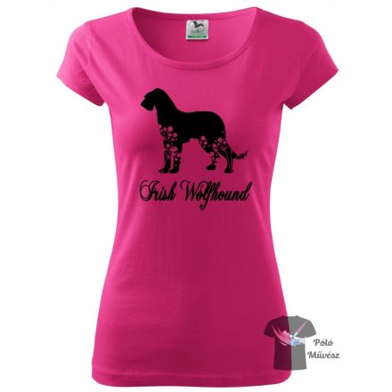 Irish Wolfhound T-shirt - Irish Wolfhound Shirt