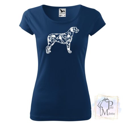 Irish Wolfhound T-shirt - Irish Wolfhound Shirt