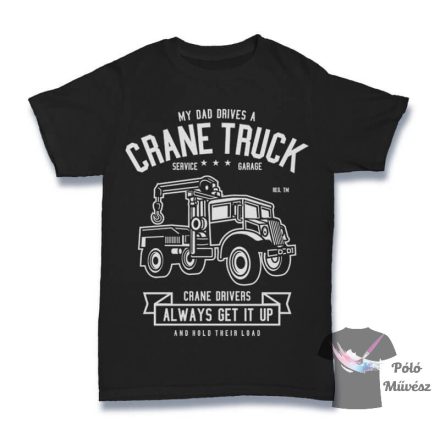 Truck T-shirt 