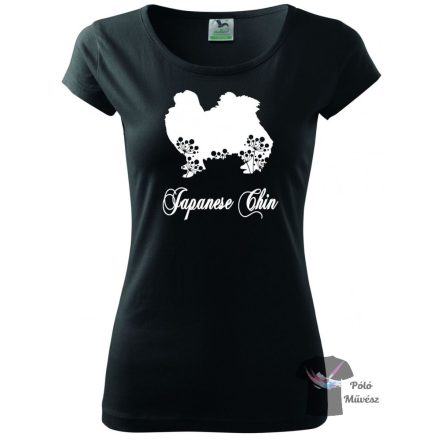 Japanese Chin T-shirt - Japanese Chin Shirt