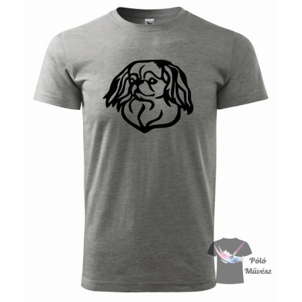 Japanese Chin T-shirt - Japanese Chin Shirt