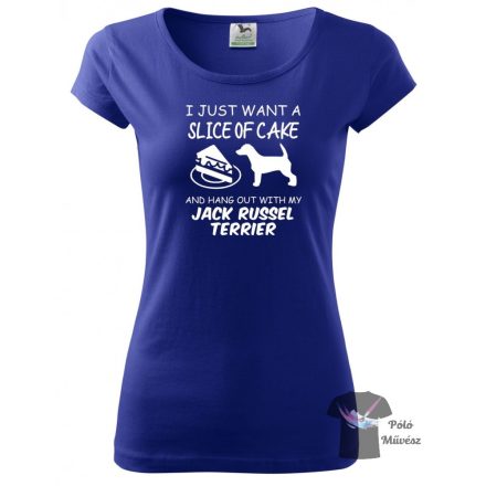 Jack Russel Terrier T-shirt - Jack Russel Terrier Shirt