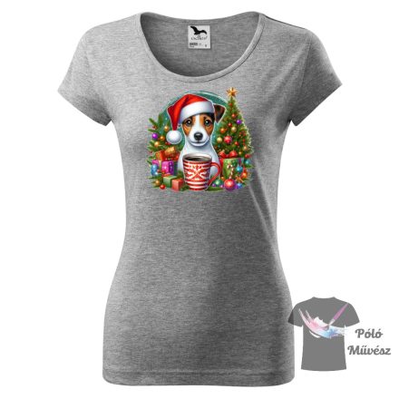 Jack Russel Terrier T-shirt - Jack Russel Terrier Shirt