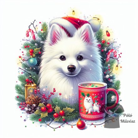 Japanese Spitz T-shirt - Japanese Spitz Shirt