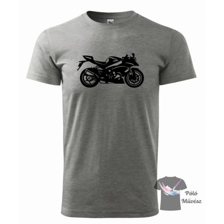 Motorbike T-shirt - Kawasaki Ninja ZX-6R shirt