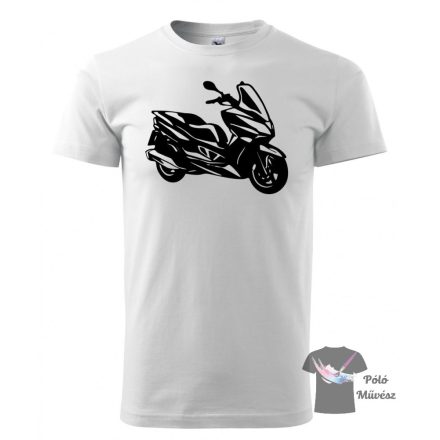 Motorbike T-shirt - Kawasaki  j125 shirt