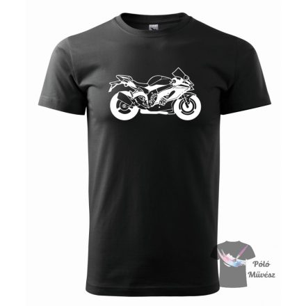 Motorbike T-shirt - Kawasaki Ninja Zx 10R shirt