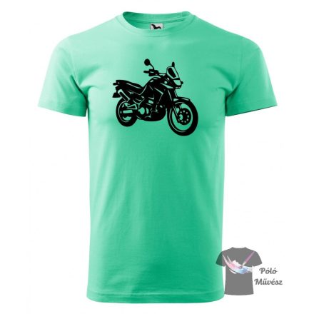 Motorbike T-shirt - Kawasaki KLE 500 shirt