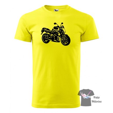 Motorbike T-shirt - Kawasaki er 6 n shirt