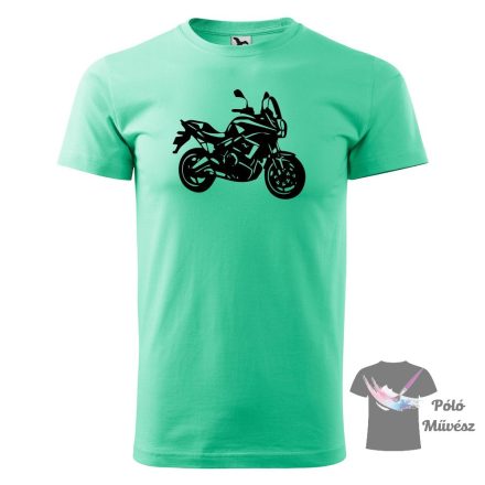 Motorbike T-shirt - Kawasaki  ER 5 shirt