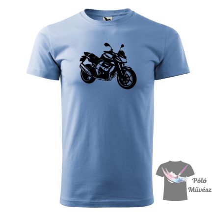 Motorbike T-shirt - Kawasaki Z750 shirt