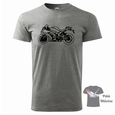 Motorbike T-shirt - Kawasaki Ninja ZX-10R shirt