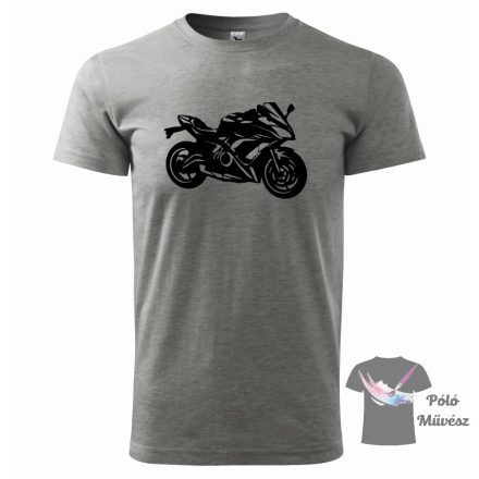 Motorbike T-shirt - Kawasaki Ninja 650 shirt