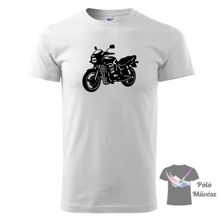 Motorbike T-shirt - Kawasaki ZRX 1100R shirt