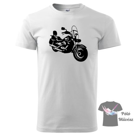 Motorbike T-shirt - Kawasaki VN 800 shirt