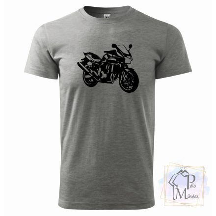 Motorbike T-shirt - Kawasaki Z 750 S motorbike shirt