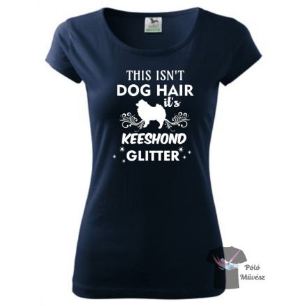 Keeshond  T-shirt - Keeshond Shirt