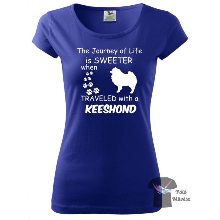 Keeshond  T-shirt - Keeshond Shirt