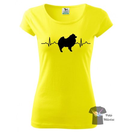 Keeshond  T-shirt - Keeshond Shirt