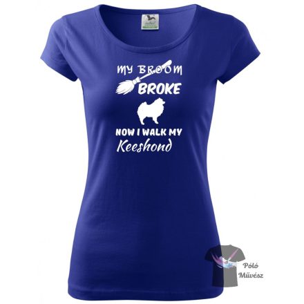 Keeshond  T-shirt - Keeshond Shirt