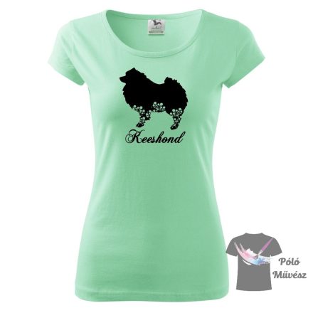 Keeshond  T-shirt - Keeshond Shirt