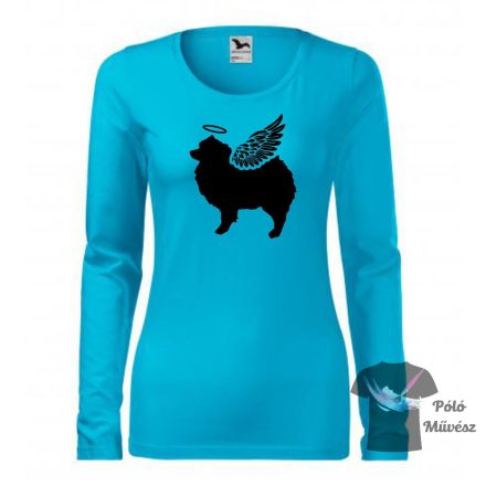 Keeshond  T-shirt - Keeshond Shirt