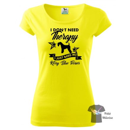 Kerry Blue Terrier T-shirt - Kerry Blue Terrier Shirt