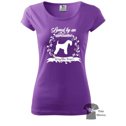 Kerry Blue Terrier T-shirt - Kerry Blue Terrier Shirt